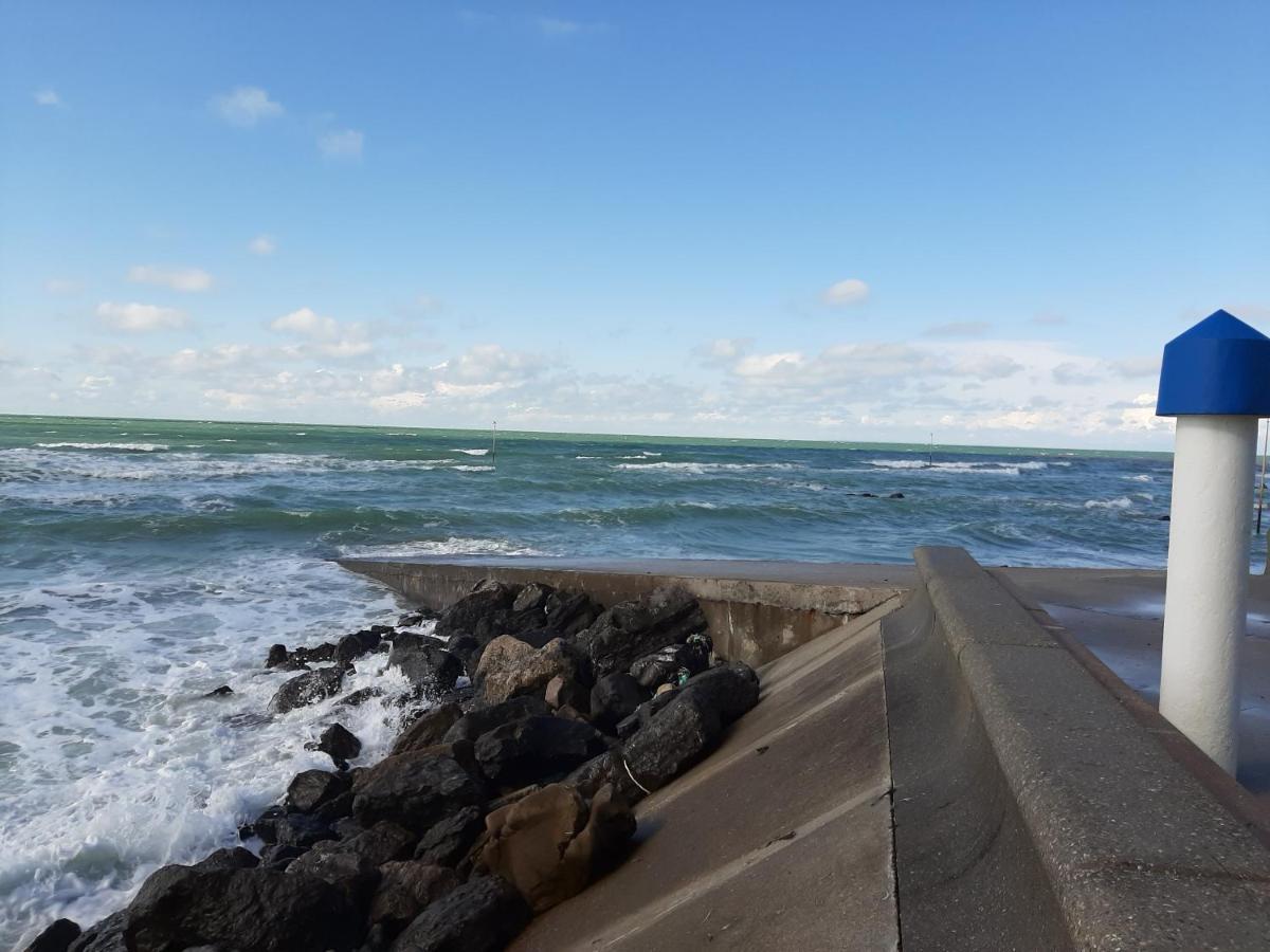 Le P'Tit Opale A 2Mn De La Mer Wimereux Exterior foto